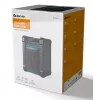 Rádio de obra DENVER ELECTRONICS Wrd-60 DAB+ com Bluetooth e função de luz de obra