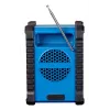 Rádio de obra DENVER ELECTRONICS Wrd-60 DAB+ com Bluetooth e função de luz de obra