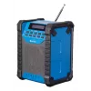 Rádio de obra DENVER ELECTRONICS Wrd-60 DAB+ com Bluetooth e função de luz de obra