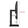 Monitor AOC 27E4U 68,6 cm (27 polegadas) 1920 x 1080 píxeis Full HD LED Preto