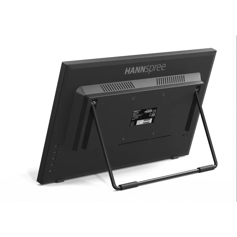 Monitor Hannspree HT220CUA 54,5 cm (21,4 polegadas) 1920 x 1080 píxeis Full HD LED Ecrã tátil Preto