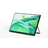 Monitor Hannspree HT220CUA 54,5 cm (21,4 polegadas) 1920 x 1080 píxeis Full HD LED Ecrã tátil Preto