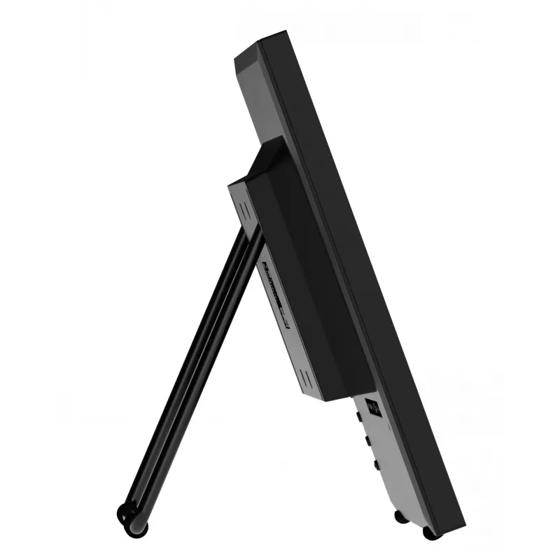 Monitor Hannspree HT220CUA 54,5 cm (21,4 polegadas) 1920 x 1080 píxeis Full HD LED Ecrã tátil Preto