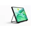 Monitor Hannspree HT240CUA 60,5 cm (23,8 polegadas) 1920 x 1080 píxeis Full HD LED Ecrã tátil Preto