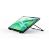 Monitor Hannspree HT240CUA 60,5 cm (23,8 polegadas) 1920 x 1080 píxeis Full HD LED Ecrã tátil Preto