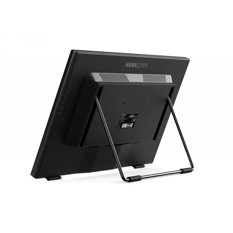 Monitor Hannspree HT240CUA 60,5 cm (23,8 polegadas) 1920 x 1080 píxeis Full HD LED Ecrã tátil Preto