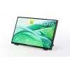 Monitor Hannspree HT240CUA 60,5 cm (23,8 polegadas) 1920 x 1080 píxeis Full HD LED Ecrã tátil Preto