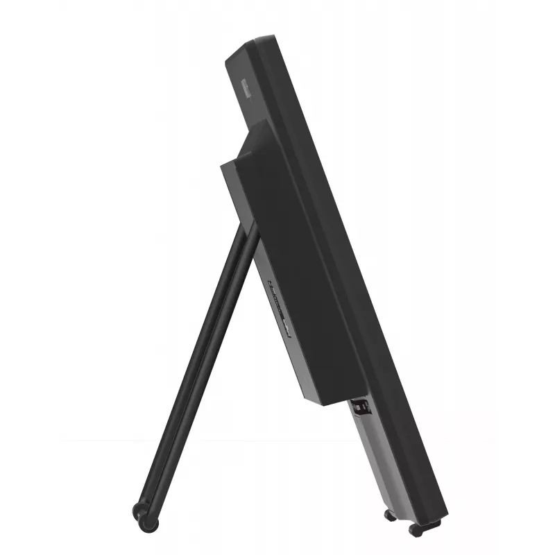 Monitor Hannspree HT240CUA 60,5 cm (23,8 polegadas) 1920 x 1080 píxeis Full HD LED Ecrã tátil Preto