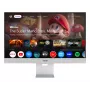 Monitor ASUS ZenScreen MS32UC 80 cm (31,5 polegadas) 3840 x 2160 píxeis 4K Ultra HD LED Cinzento, Branco