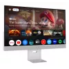 Monitor ASUS ZenScreen MS32UC 80 cm (31,5 polegadas) 3840 x 2160 píxeis 4K Ultra HD LED Cinzento, Branco