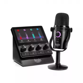 Hercules Stream Starter Kit Kit multimédia