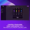 Hercules Stream Starter Kit Kit multimédia