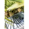 Leitor de CD pessoal Lenco CD-400GY Antracite Suporte MP3 Resistente a choques 40s
