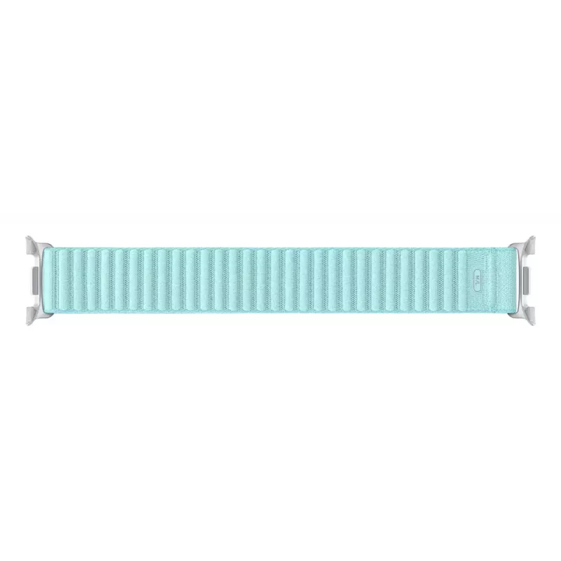 Pulseira Samsung Fabric Band (M/L) para Galaxy Watch8 cor Menta
