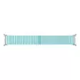 Pulseira Samsung Fabric Band (M/L) para Galaxy Watch8 cor Menta