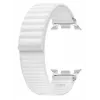 Pulseira Samsung Fabric Band S/M para Galaxy Watch8 Branco