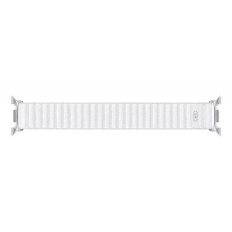 Pulseira Samsung Fabric Band S/M para Galaxy Watch8 Branco