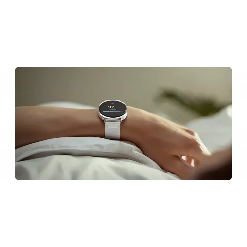 Pulseira Samsung Fabric Band S/M para Galaxy Watch8 Branco