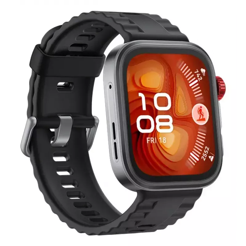 Smartwatch HUAWEI WATCH Fit 4 Pro — ecrã de 1,82
