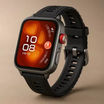 Smartwatch HUAWEI WATCH Fit 4 Pro — ecrã de 1,82