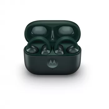 Motorola moto buds loop Auscultador sem fios Gancho auricular Chamadas/Música/Desporto/Dia a dia Bluetooth Verde