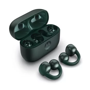 Motorola moto buds loop Auscultador sem fios Gancho auricular Chamadas/Música/Desporto/Dia a dia Bluetooth Verde
