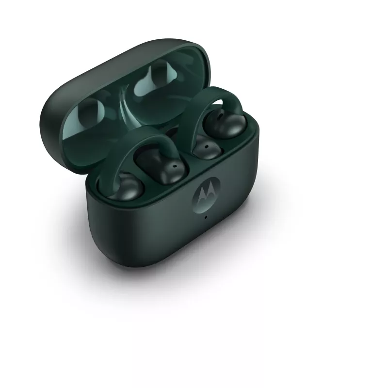 Motorola moto buds loop Auscultador sem fios Gancho auricular Chamadas/Música/Desporto/Dia a dia Bluetooth Verde