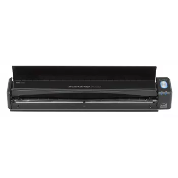 Ricoh ScanSnap iX100 CDF + Digitalizador de alimentação por folhas 600 x 600 DPI A4 Preto