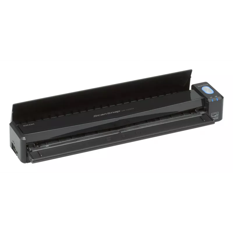 Ricoh ScanSnap iX100 CDF + Digitalizador de alimentação por folhas 600 x 600 DPI A4 Preto