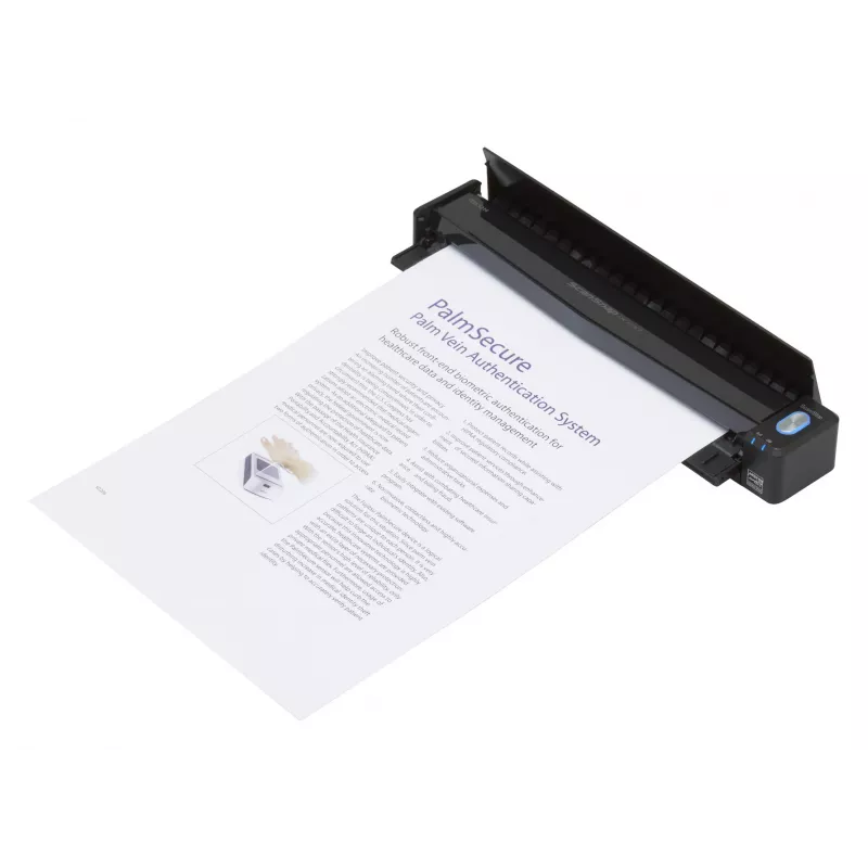 Ricoh ScanSnap iX100 CDF + Digitalizador de alimentação por folhas 600 x 600 DPI A4 Preto