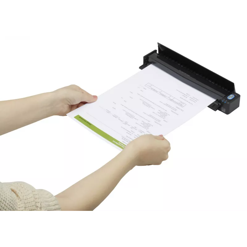 Ricoh ScanSnap iX100 CDF + Digitalizador de alimentação por folhas 600 x 600 DPI A4 Preto