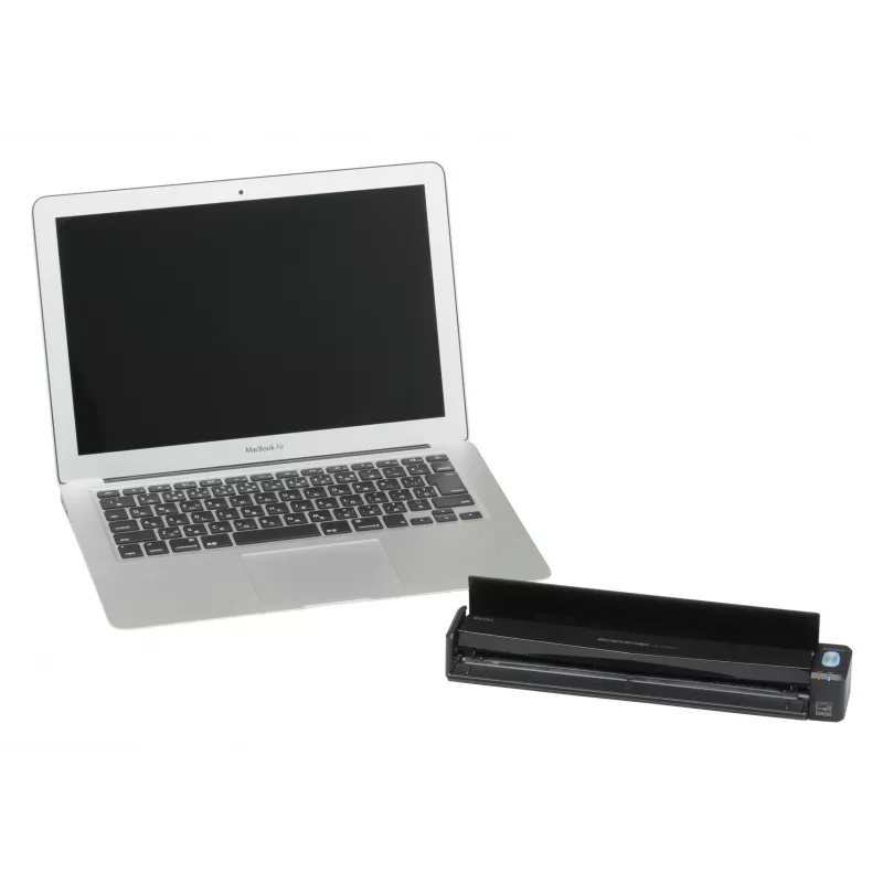 Ricoh ScanSnap iX100 CDF + Digitalizador de alimentação por folhas 600 x 600 DPI A4 Preto