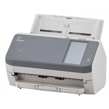 Ricoh fi-7300NX Digitalizador ADF 600 x 600 DPI A4 Cinzento, branco