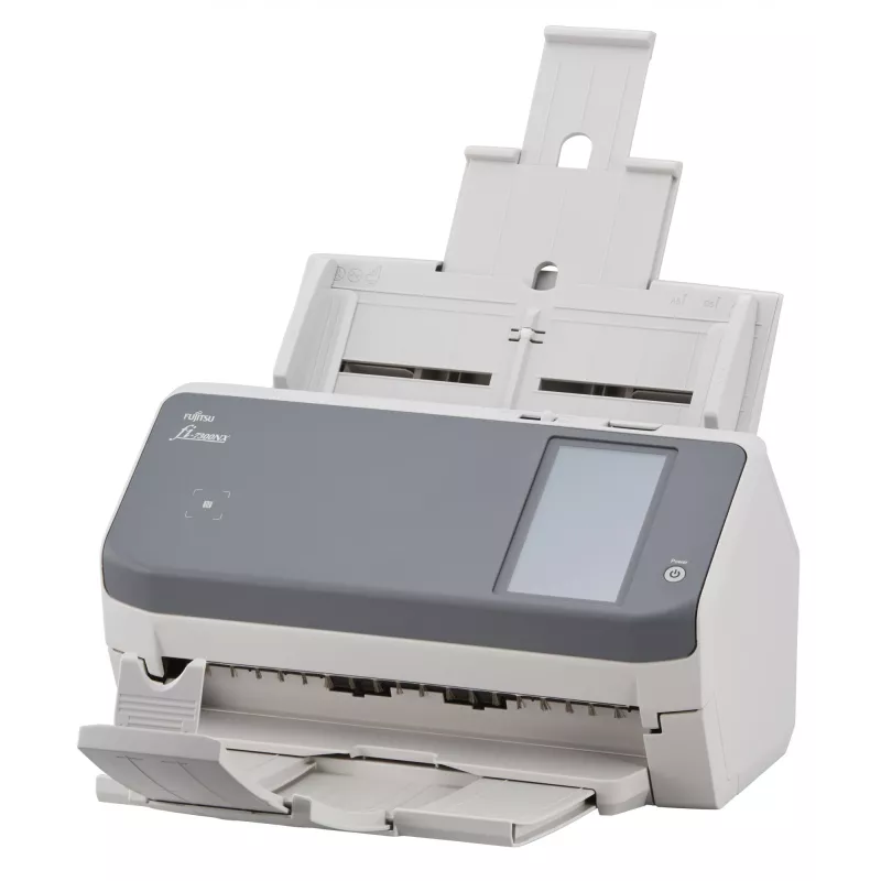 Ricoh fi-7300NX Digitalizador ADF 600 x 600 DPI A4 Cinzento, branco