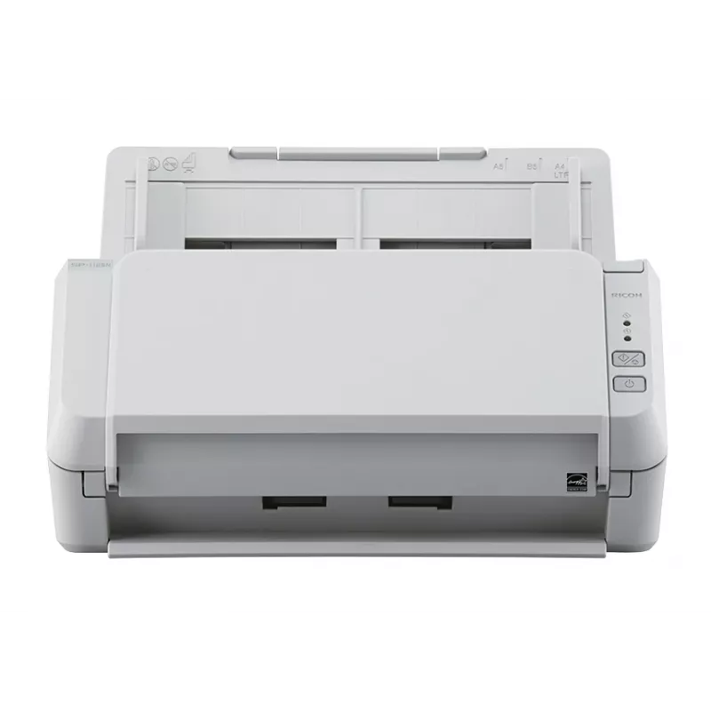 Ricoh SP-1125N Digitalizador ADF 600 x 600 DPI A4 Cinzento