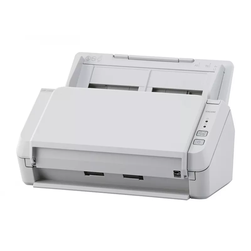 Ricoh SP-1130N Digitalizador ADF 600 x 600 DPI A4 Cinzento