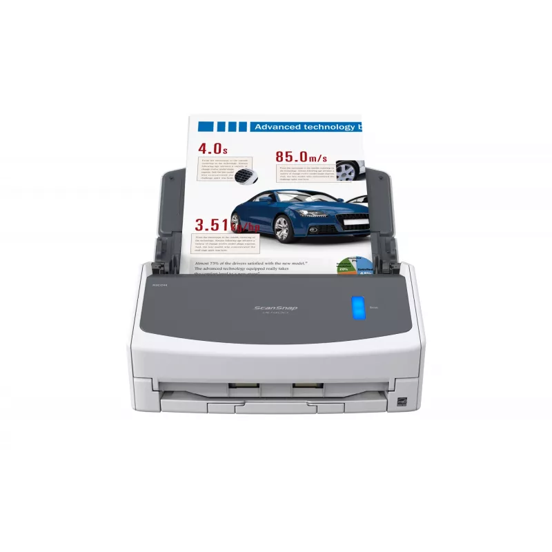 Ricoh ScanSnap iX1400 Digitalizador ADF 600 x 600 DPI A4 Branco