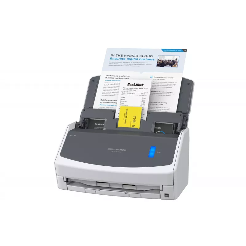 Ricoh ScanSnap iX1400 Digitalizador ADF 600 x 600 DPI A4 Branco