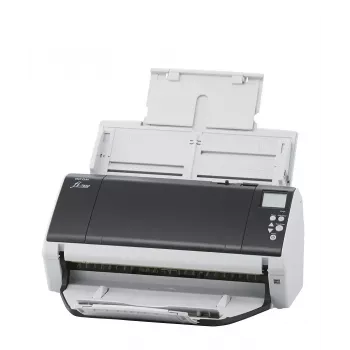 Ricoh fi-7480 Digitalizador ADF 600 x 600 DPI A3 Cinzento, branco