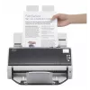 Ricoh fi-7480 Digitalizador ADF 600 x 600 DPI A3 Cinzento, branco
