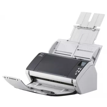 Ricoh fi-7480 Digitalizador ADF 600 x 600 DPI A3 Cinzento, branco