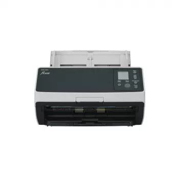 Ricoh fi-8190 Digitalizador ADF + alimentação de folhas individuais 600 x 600 DPI A4 Preto, cinzento