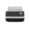 Ricoh fi-8190 Digitalizador ADF + alimentação de folhas individuais 600 x 600 DPI A4 Preto, cinzento