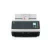 Ricoh fi-8190 Digitalizador ADF + alimentação de folhas individuais 600 x 600 DPI A4 Preto, cinzento