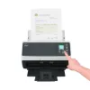 Ricoh fi-8190 Digitalizador ADF + alimentação de folhas individuais 600 x 600 DPI A4 Preto, cinzento