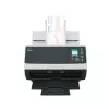 Ricoh fi-8190 Digitalizador ADF + alimentação de folhas individuais 600 x 600 DPI A4 Preto, cinzento