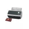 Ricoh fi-8190 Digitalizador ADF + alimentação de folhas individuais 600 x 600 DPI A4 Preto, cinzento