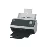 Ricoh fi-8190 Digitalizador ADF + alimentação de folhas individuais 600 x 600 DPI A4 Preto, cinzento