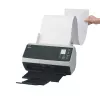 Ricoh fi-8190 Digitalizador ADF + alimentação de folhas individuais 600 x 600 DPI A4 Preto, cinzento