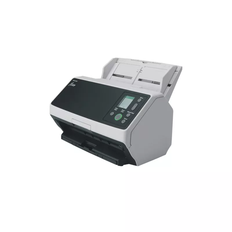 Ricoh fi-8190 Digitalizador ADF + alimentação de folhas individuais 600 x 600 DPI A4 Preto, cinzento